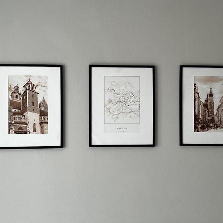 Apartamenty Nila Cracóvia Exterior foto