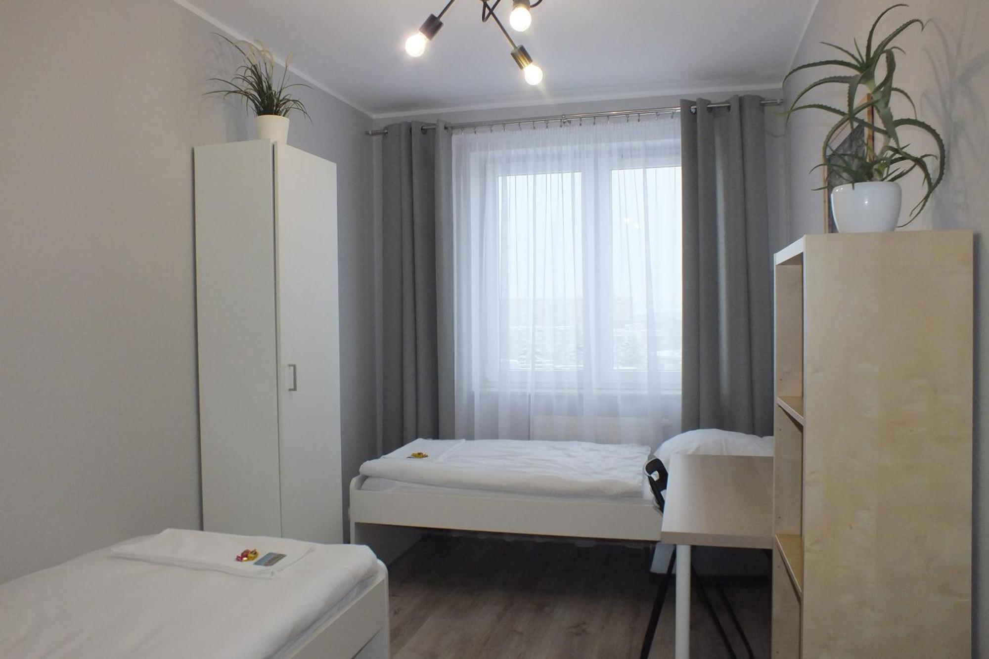 Apartamenty Nila Cracóvia Exterior foto