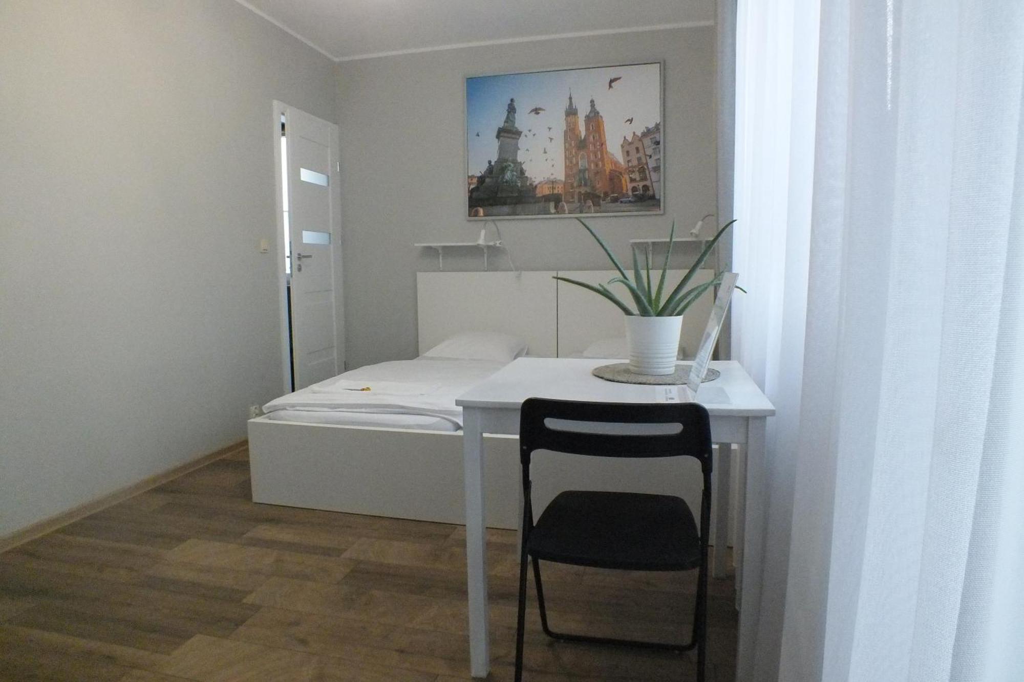 Apartamenty Nila Cracóvia Exterior foto